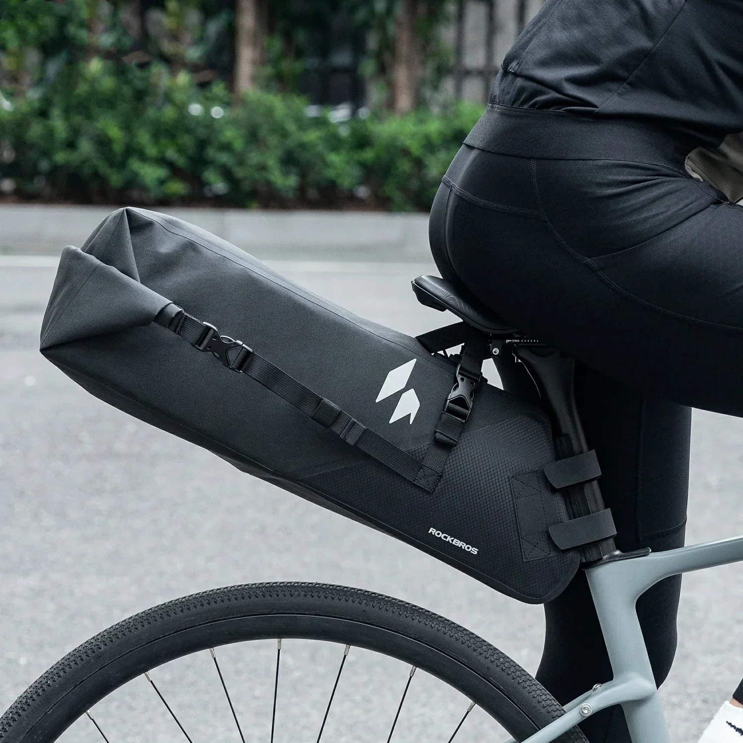 RideMate 100% Wodoodporny Torby Podsiodłowe 13L-AS-157 - Image 3