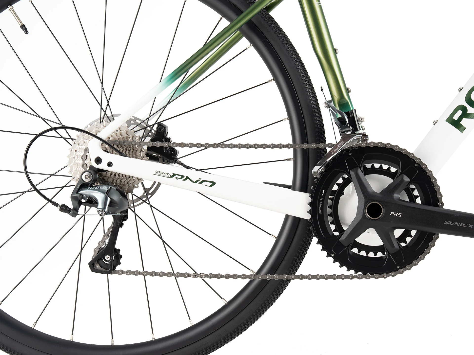 RND - SHIMANO TIAGRA R4700-Rower Szosowy - Image 30