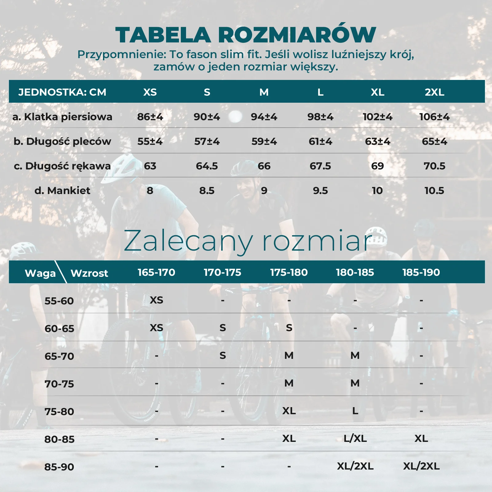ROAD TO SKY Męska Koszulka Kolarska Z Długim Rękawem Do Rowerów MTB I Szosowych - Image 14
