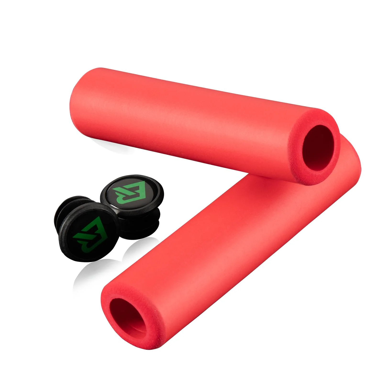 ROCKBROS Antypoślizgowe Chwyty Rowerowe 22,2 mm Rączki Gripy Uniwersalne