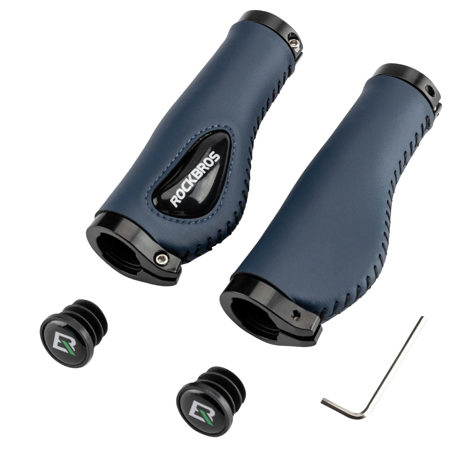 Chwyty Rowerowe ⌀22,2 mm Rączki Gripy do kierownicy Uniwersalne - Image 11