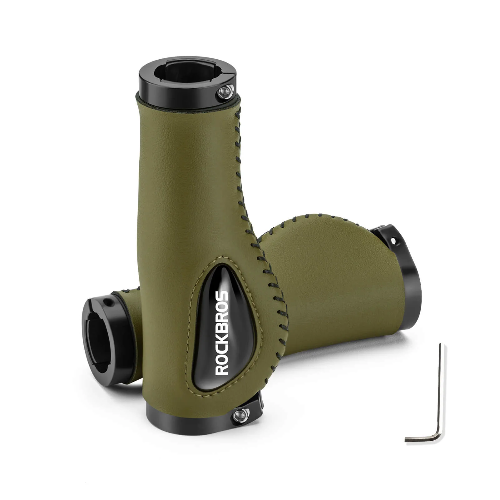 Chwyty Rowerowe ⌀22,2 mm Rączki Gripy do kierownicy Uniwersalne - Image 15