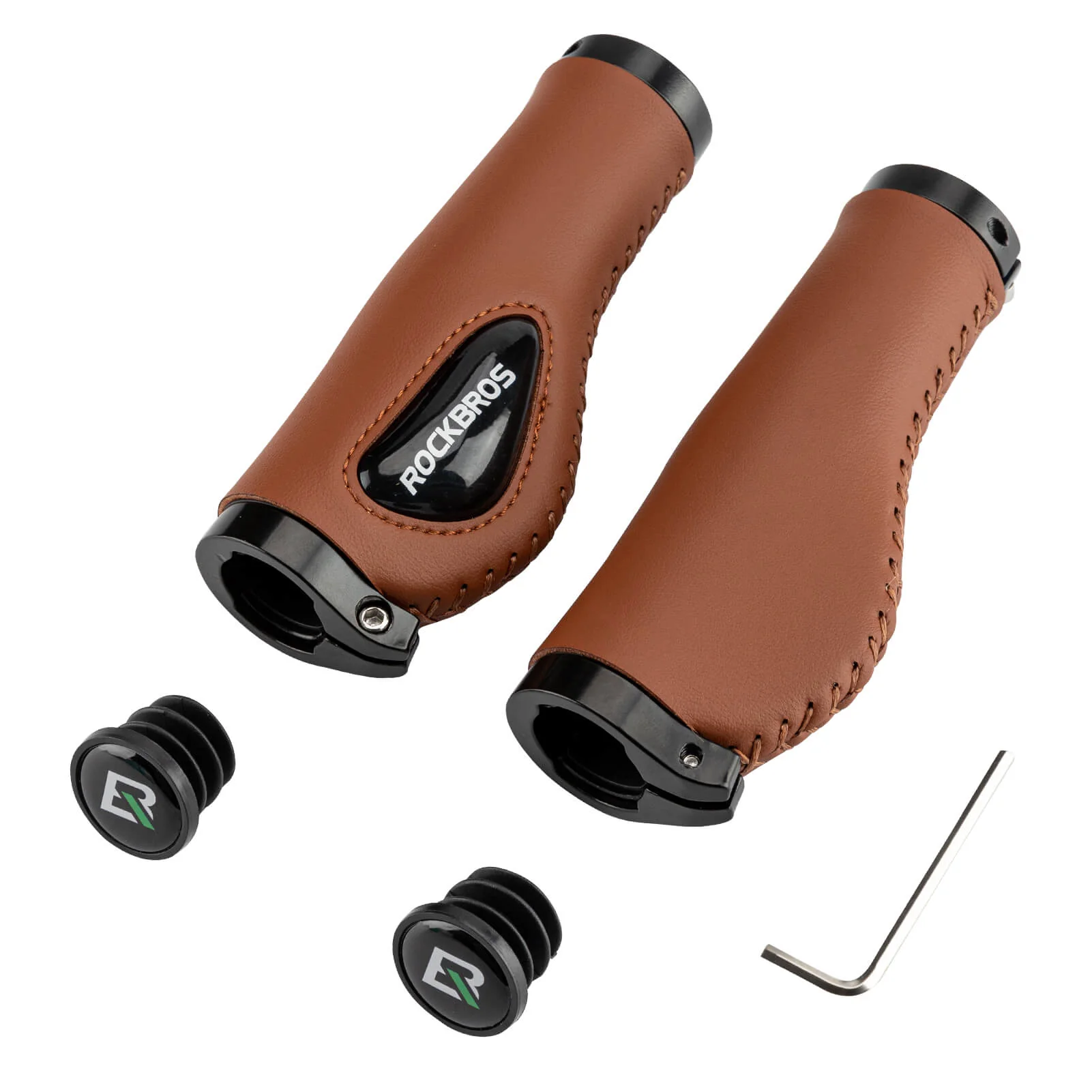 Chwyty Rowerowe ⌀22,2 mm Rączki Gripy do kierownicy Uniwersalne - Image 25