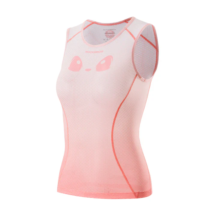ROCKBROS Damska koszulka rowerowa oddychająca koszulka funkcyjna XS-XXL - Image 9