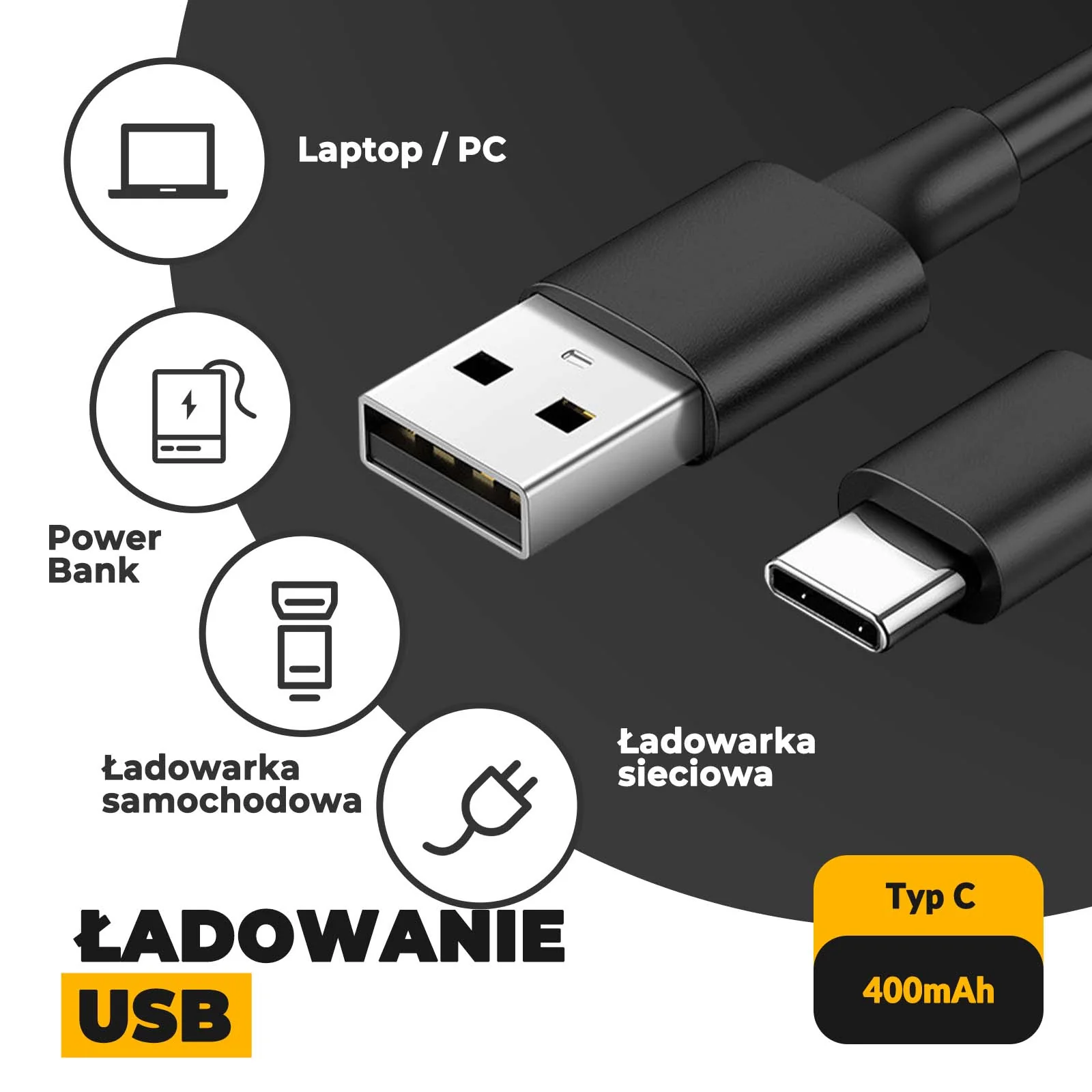 Inteligentne Tylne Światło Rowerowe- SKL01 - Image 3