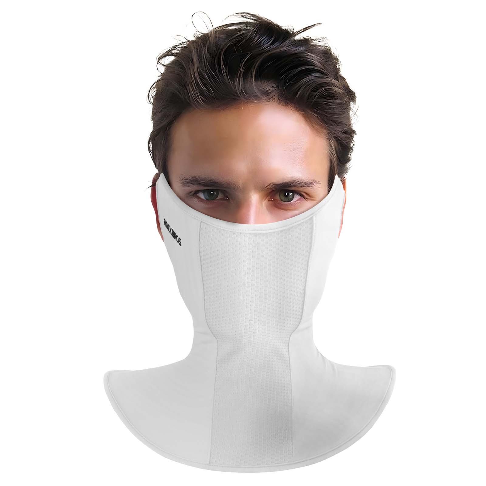 ROCKBROS Letnia Maska Balaclava Wielofunkcyjna Szybkoschnąca Oddychająca Unisex