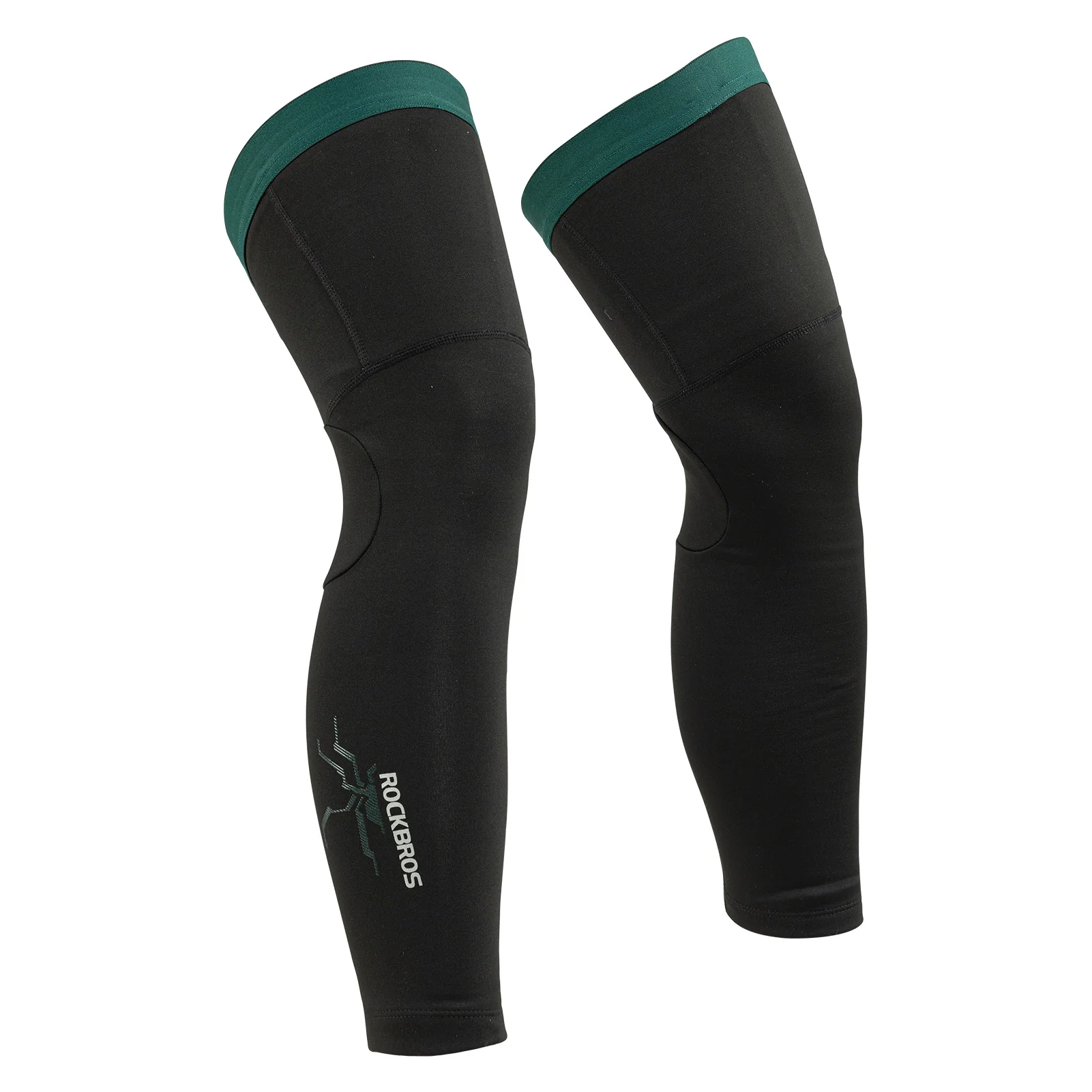 ROCKBROS Ochraniacze Sportowe na Ręce Ocieplacze Rękawy Wiatroodporne Długie unisex - Image 8