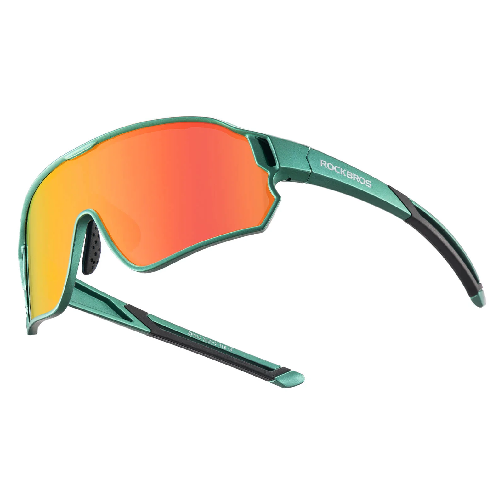 Dziecięce Okulary Rowerowe Polaryzacyjne - Image 7
