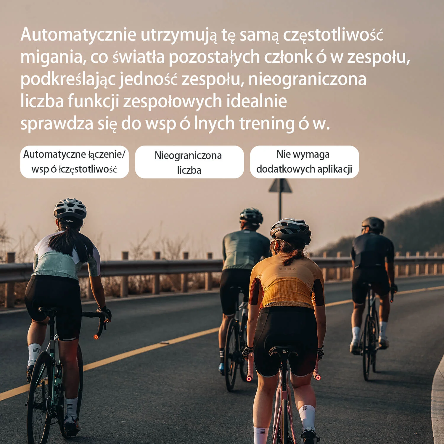 Inteligentne Światło Tylne na Rower-R0 - Image 4