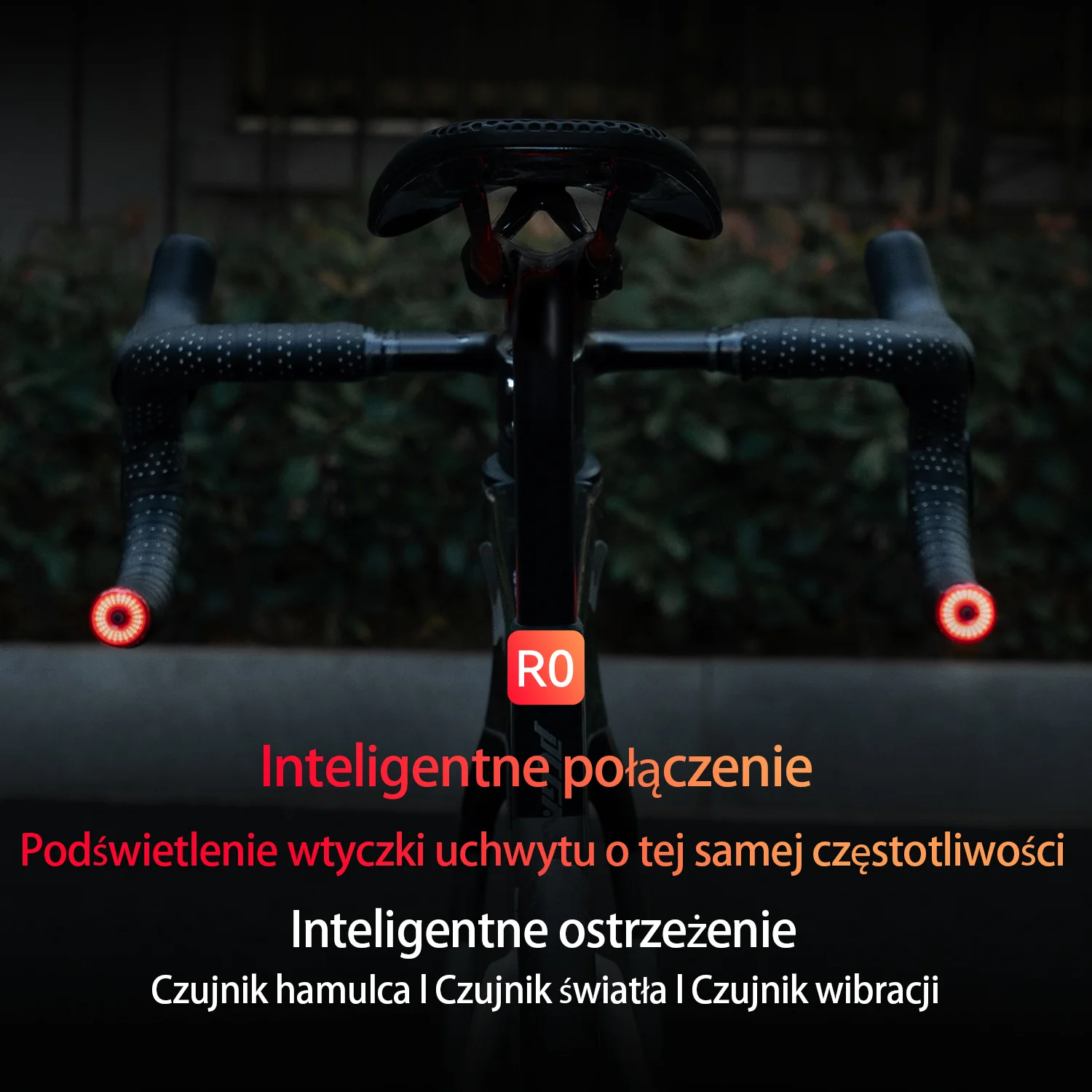 Inteligentne Światło Tylne na Rower-R0 - Image 8
