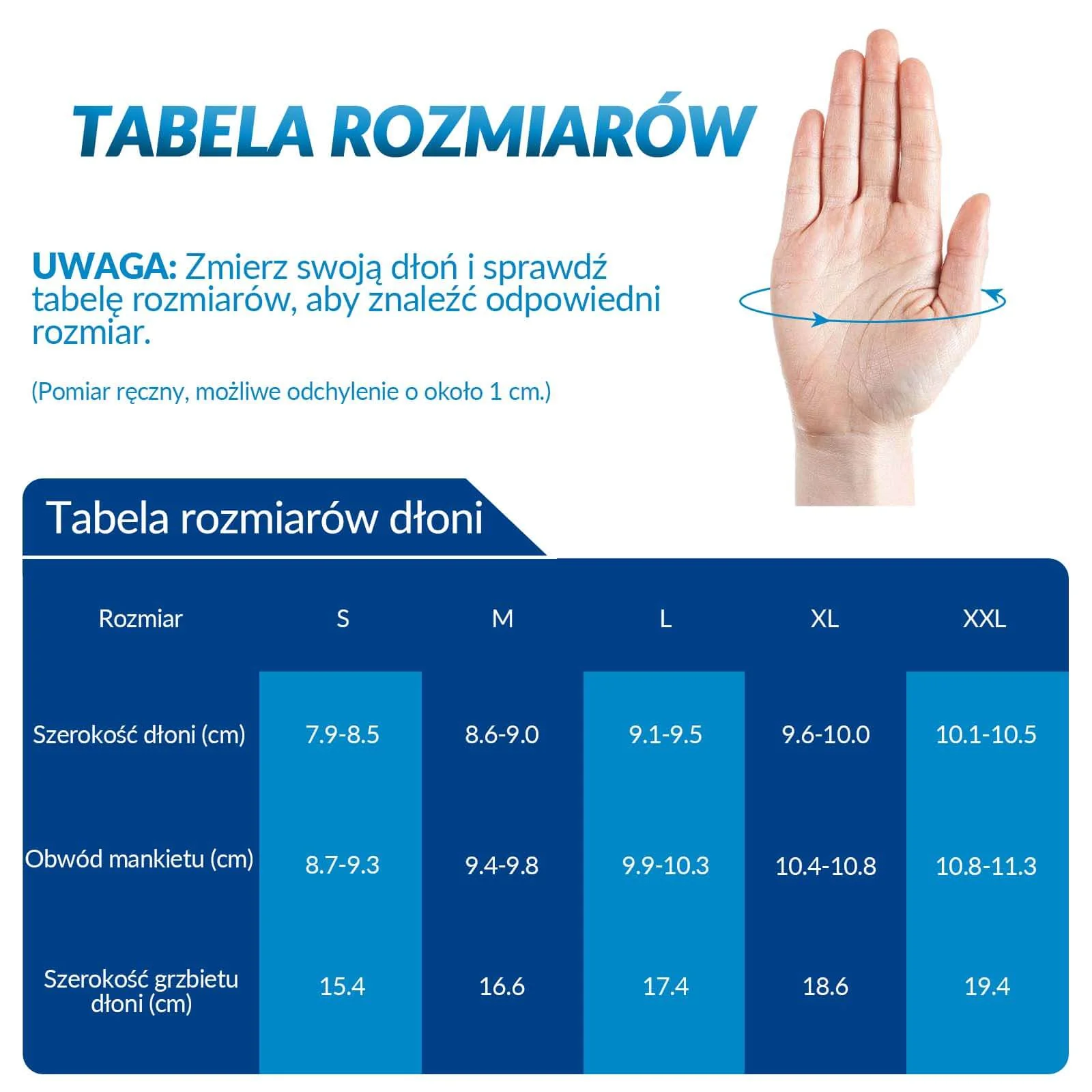 Rękawice Rowerowe Długie Dotykowe Wiosna Jesień - Image 3