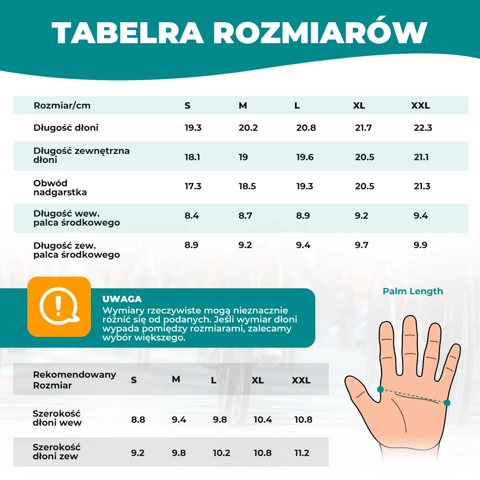 Rękawiczki Rowerowe na Wiosnę Lato Długie Rękawiczki Dotykowe - Image 7