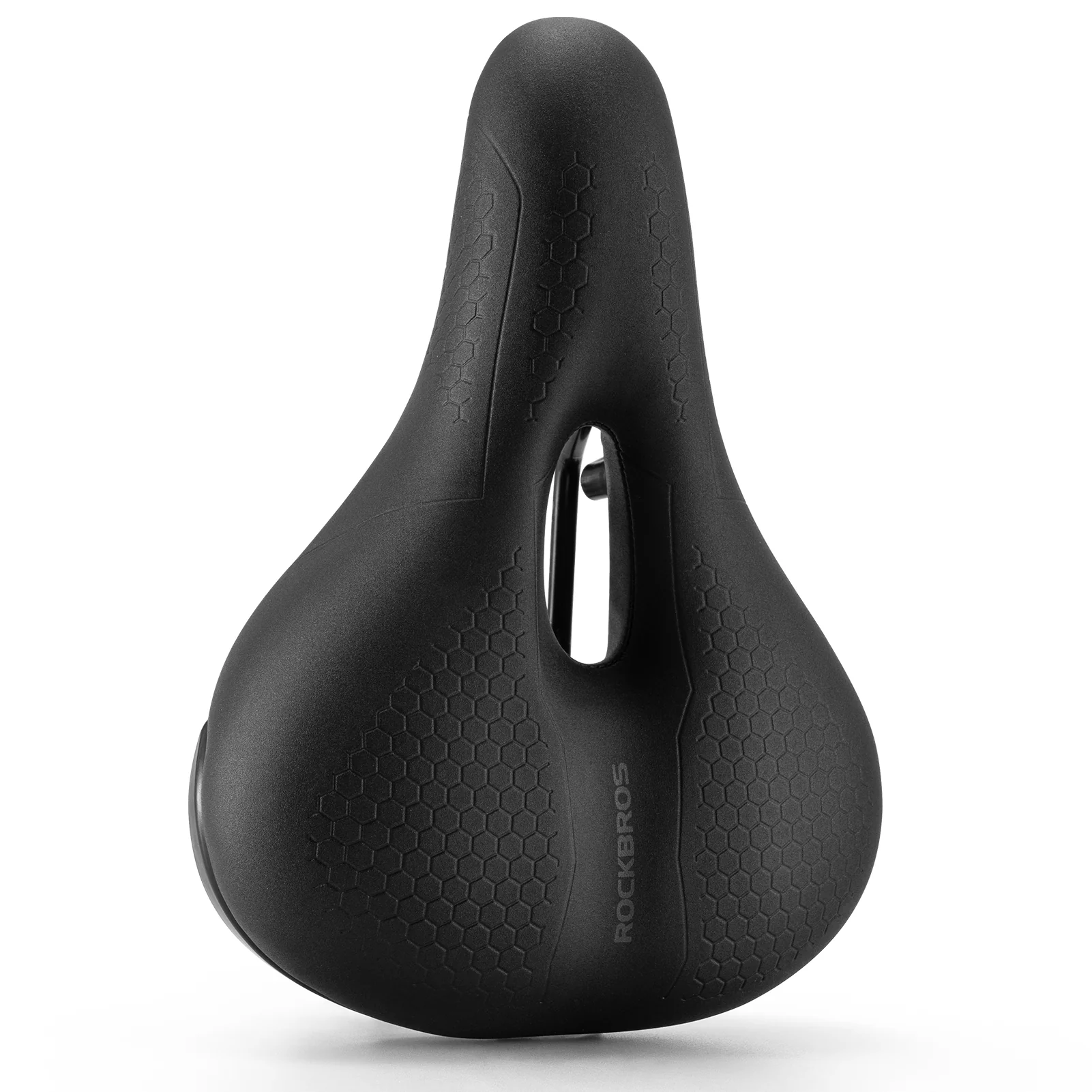 ROCKBROS Siodełko Rowerowe Ergonomiczne Wodoodporne Siedzisko Memory Foam - Image 8
