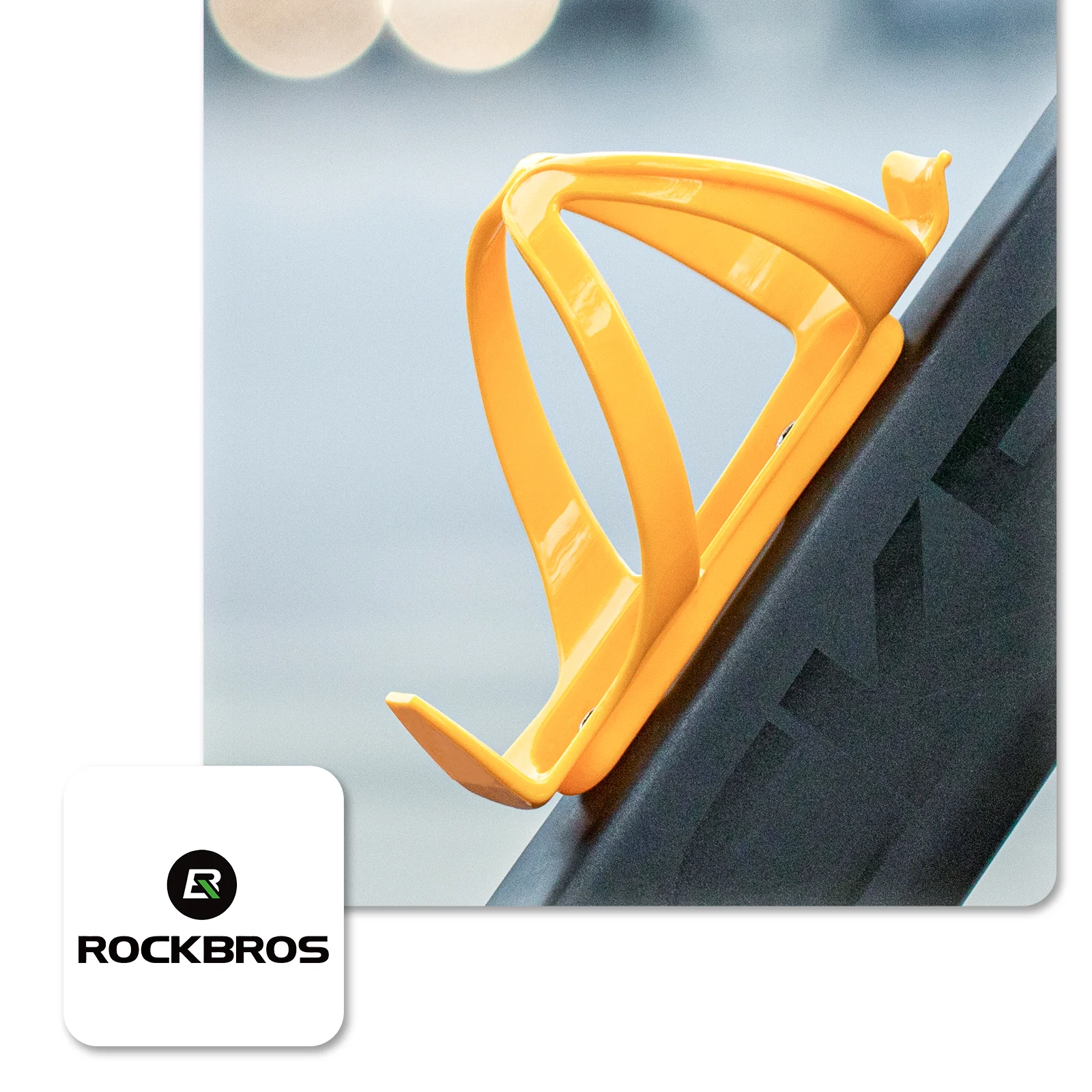 ROCKBROS Uchwyt Rowerowy na Butelkę Bidon Koszyk Uniwersalny - Kolor do wyboru - Image 31
