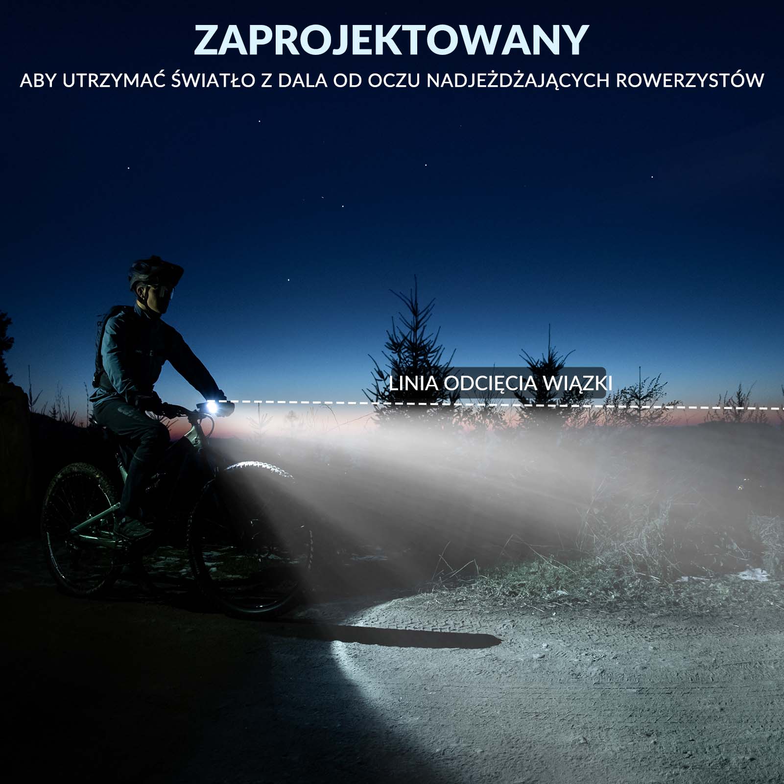Przednie Światło Rowerowe - Image 9