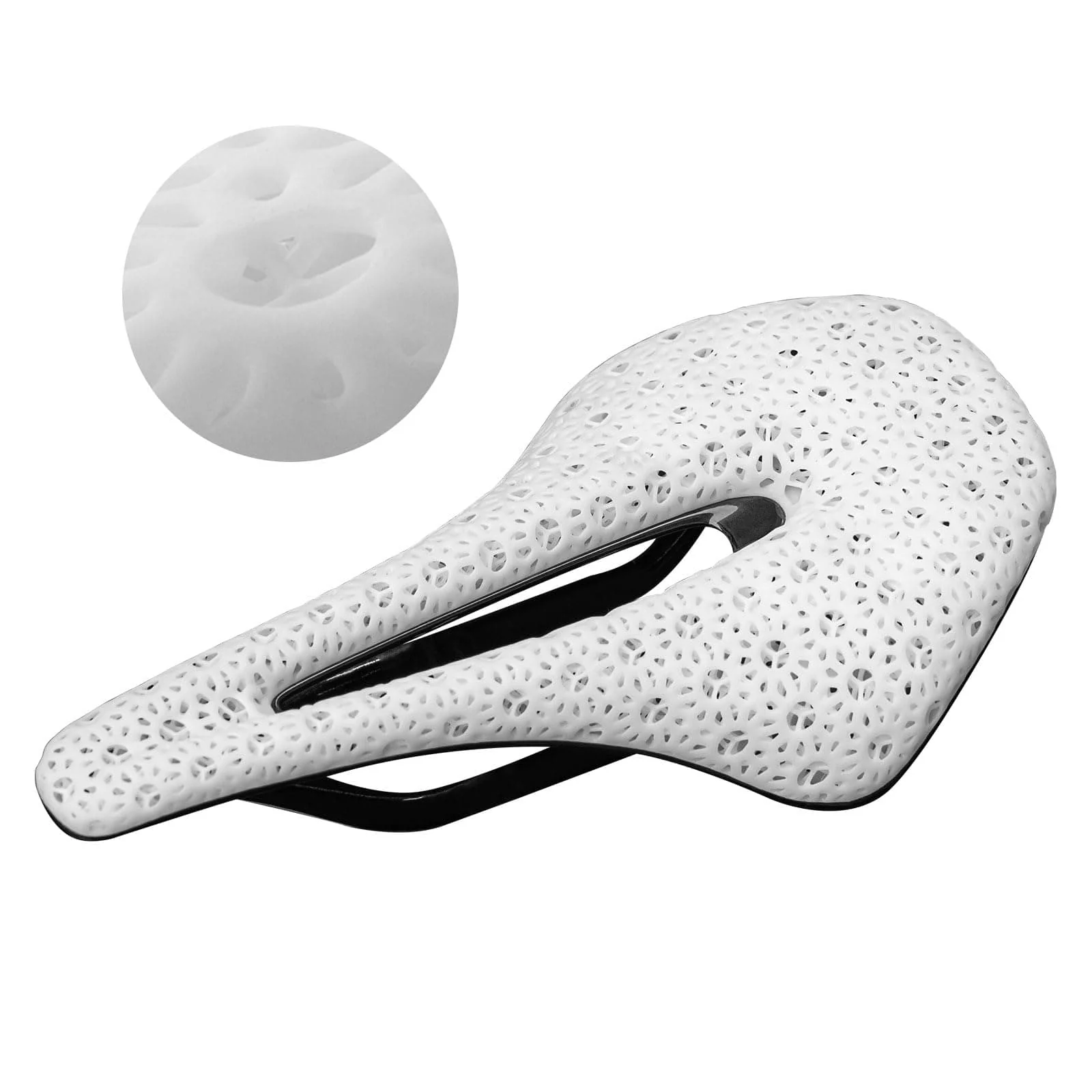Siodełka Rowerowe Drukowane w 3d Włókno Węglowe - Image 13