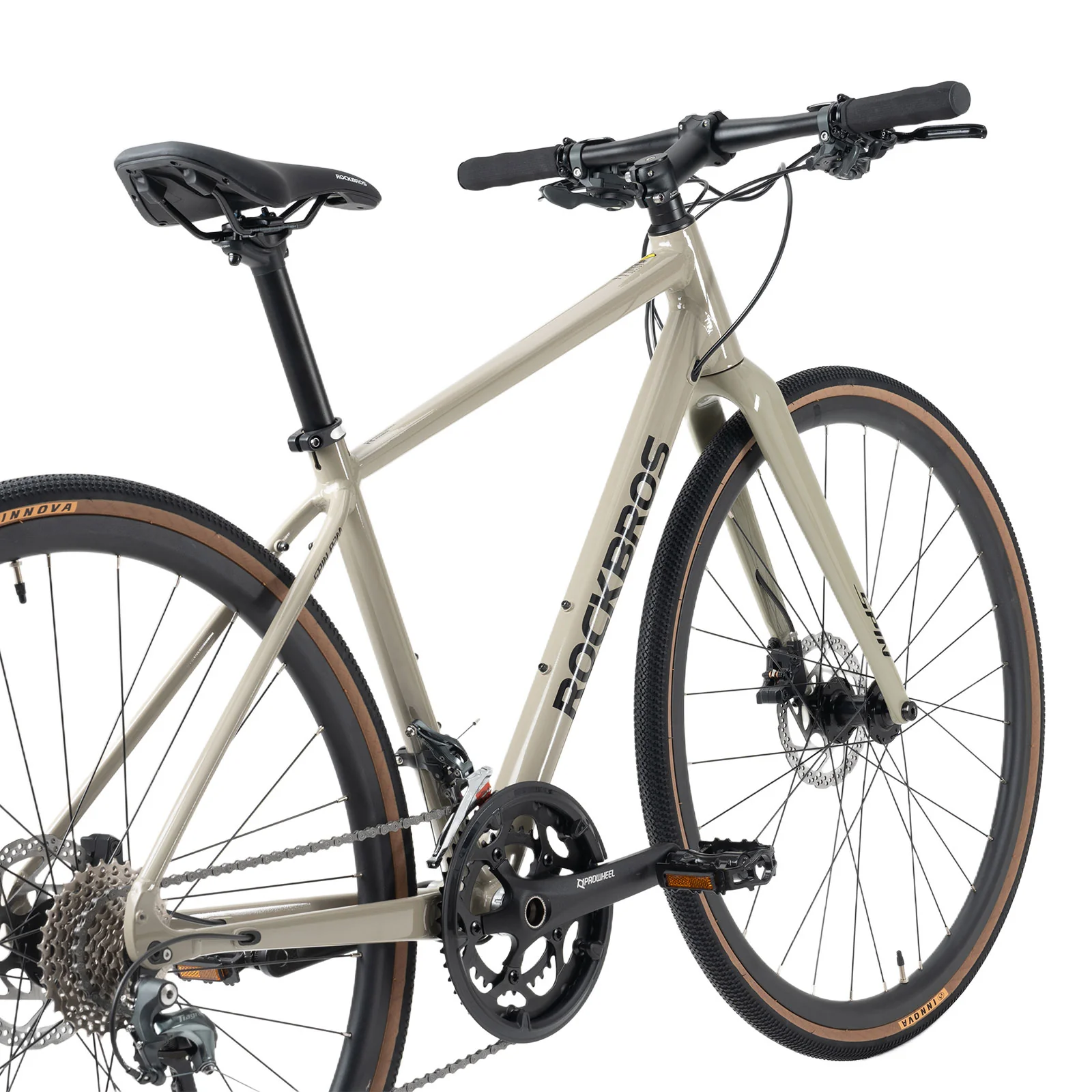 SPIN-P2M 700C-Rowery Trekkingowe - Image 4
