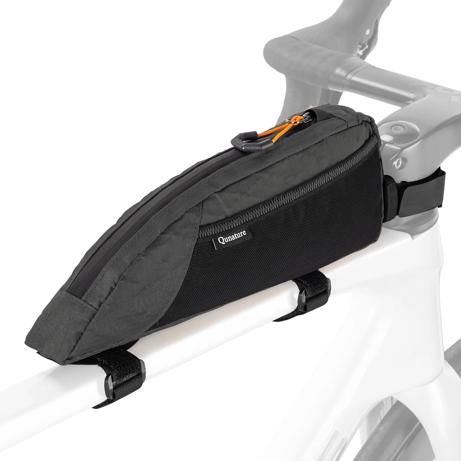 Qunature Torba na Górną Rurę Ramy – Pojemność 1L do Bikepackingu - Image 7