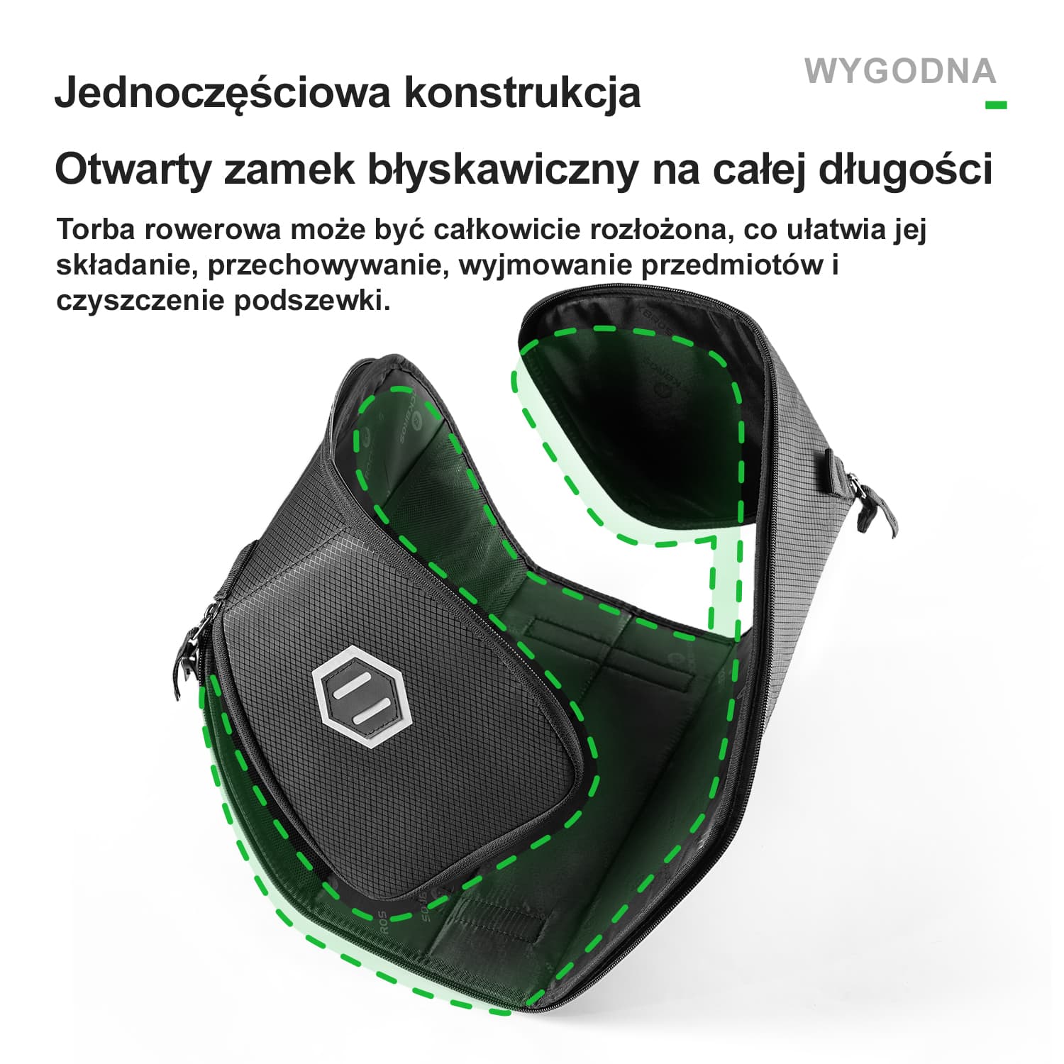 Torby na Bagażnik Jednoczęściowa Konstrukcja-A37-1 - Image 3
