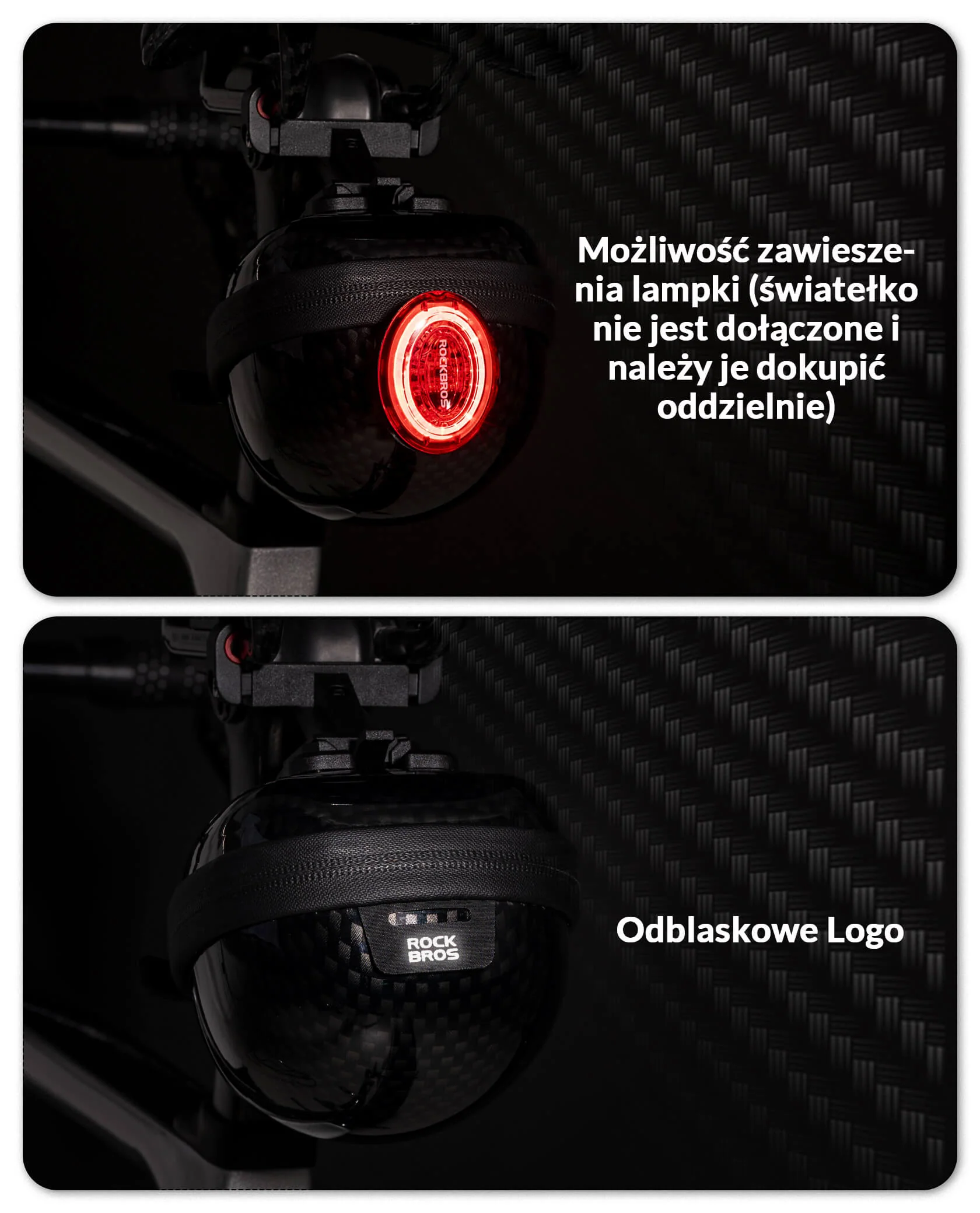 Torby Podsiodłowe Twarda Skorupa Beetle - C56 - Image 52