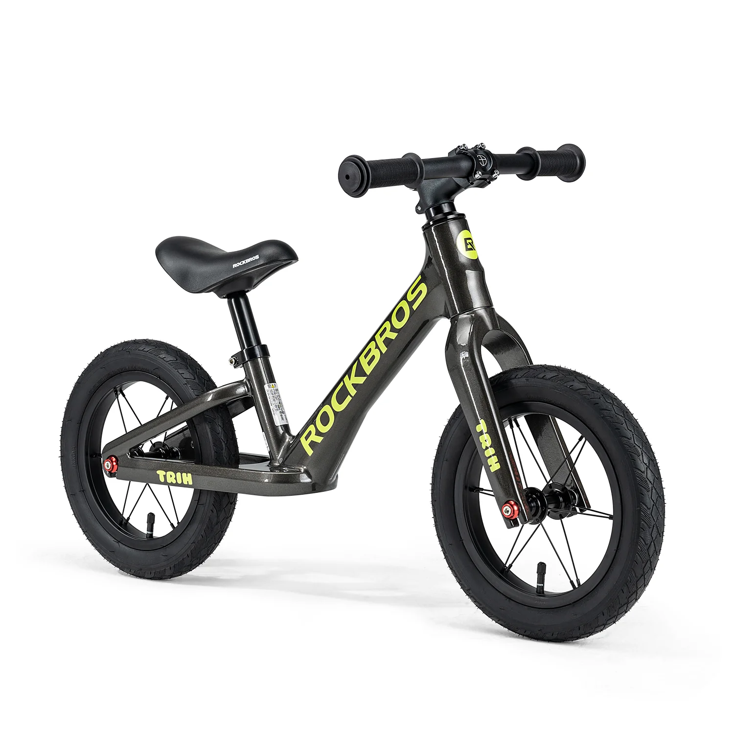 TRIH – Rowerek Biegowy 12" Dla Dzieci - Image 18