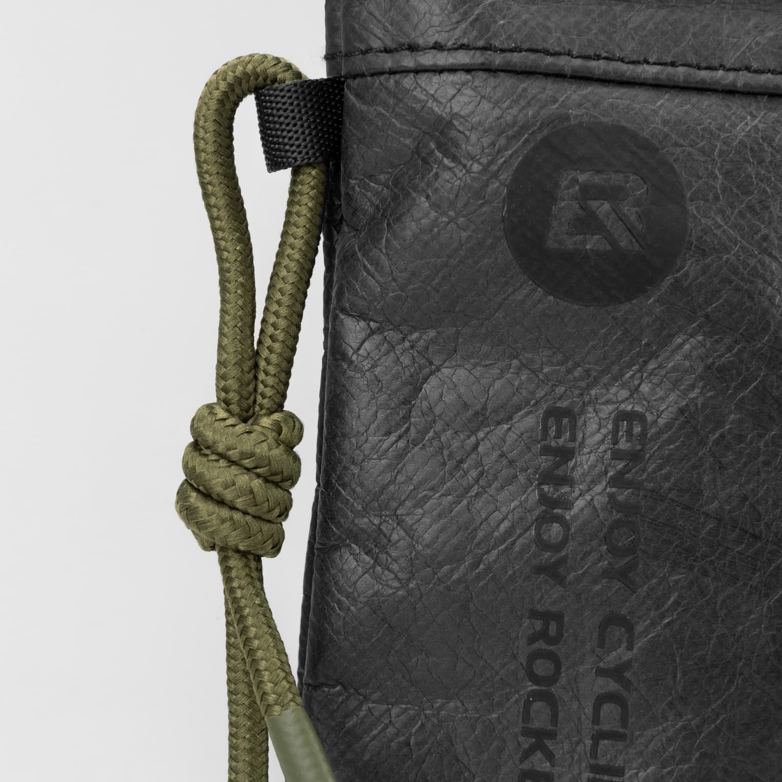 Ekologiczna Torba na Kierownicę z Paskiem na Ramię 1,5L Ekologiczny- DB002 - Image 9