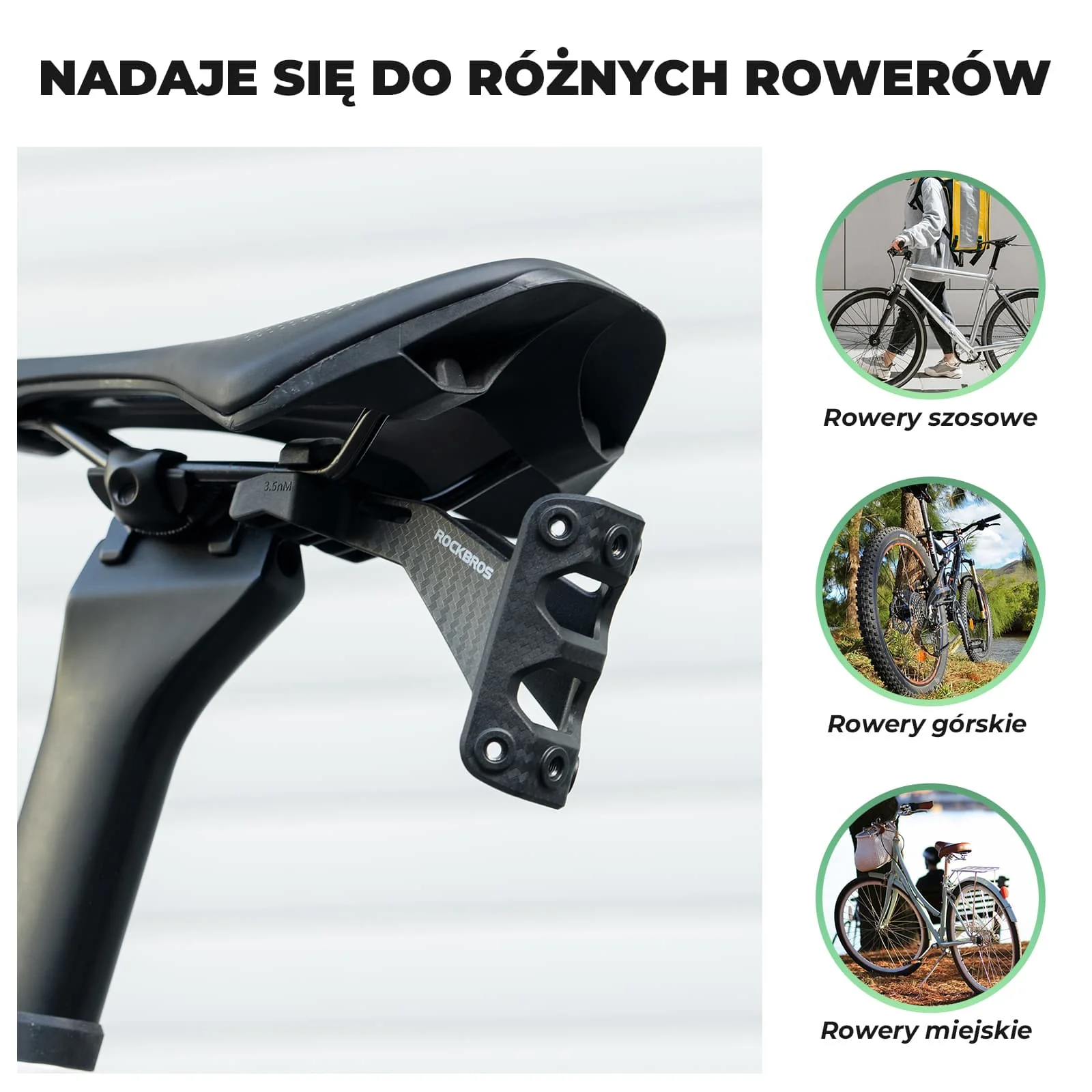 Uchwyt Na Bidon z Dodatkowymi Funkcjami Możliwość Regulacji - Image 6
