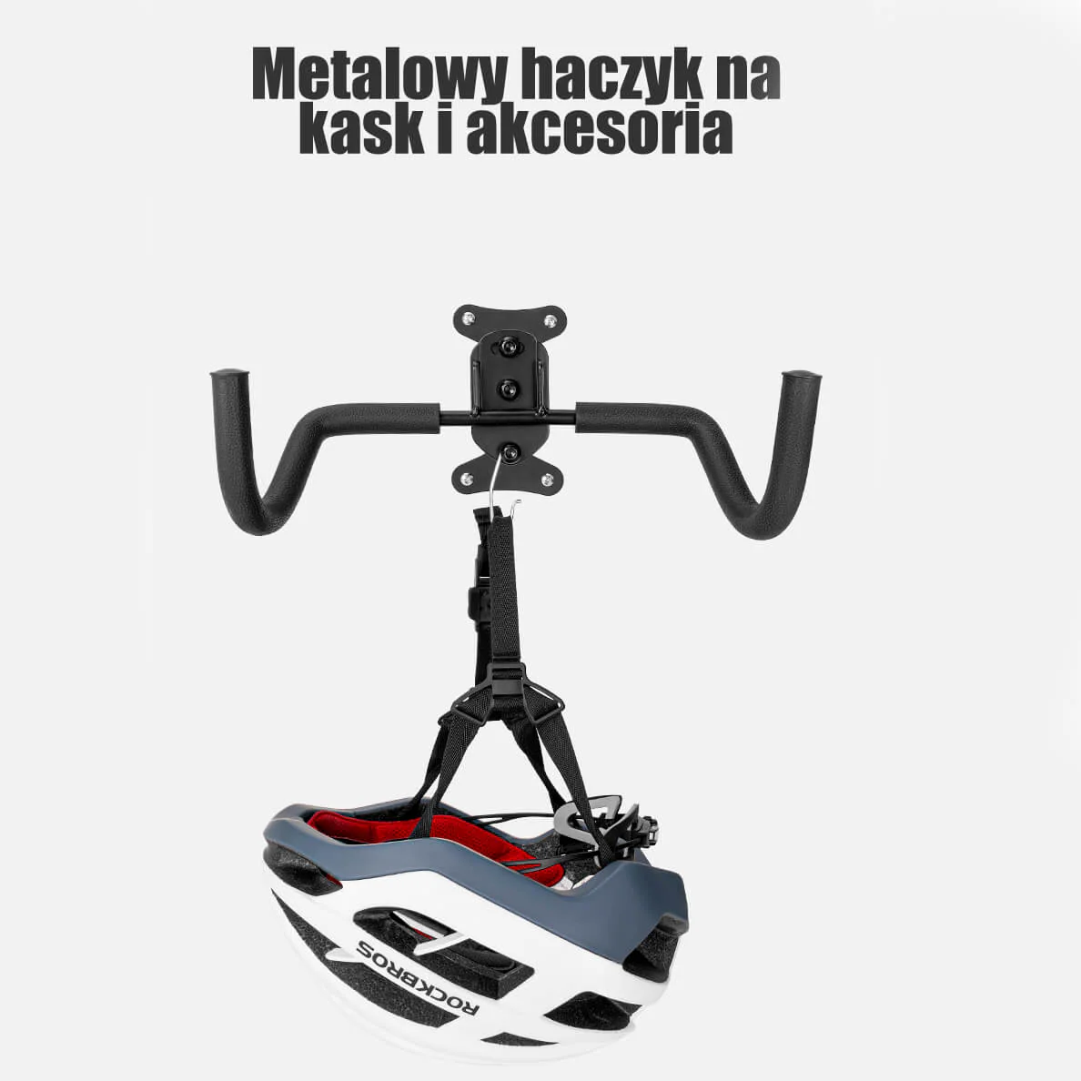 Uchwyt Ścienny na Rower Składane i Chowane -BN-W045 - Image 6