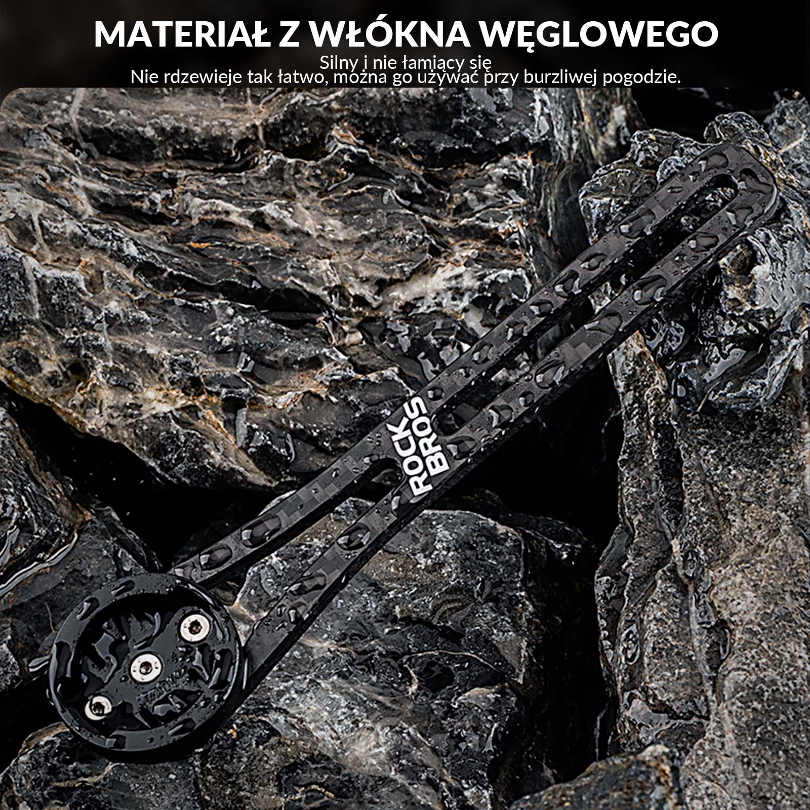 Uchwyty na Licznik Rowerowy - Image 4