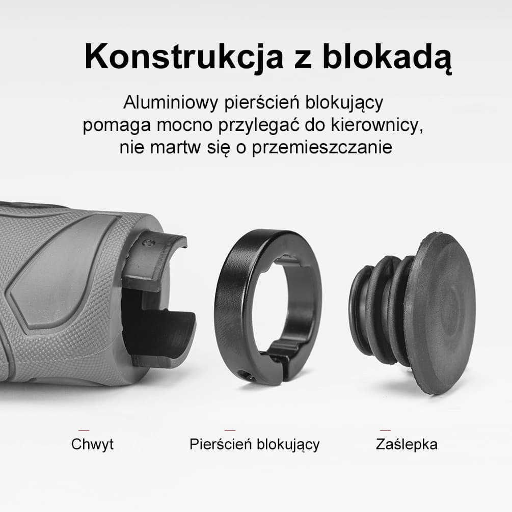 Rączki Rowerowe do Kierownic o Średnicy 22,2 mm - Image 12