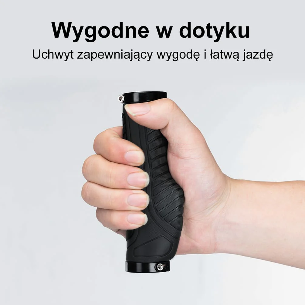 Rączki Rowerowe do Kierownic o Średnicy 22,2 mm - Image 3