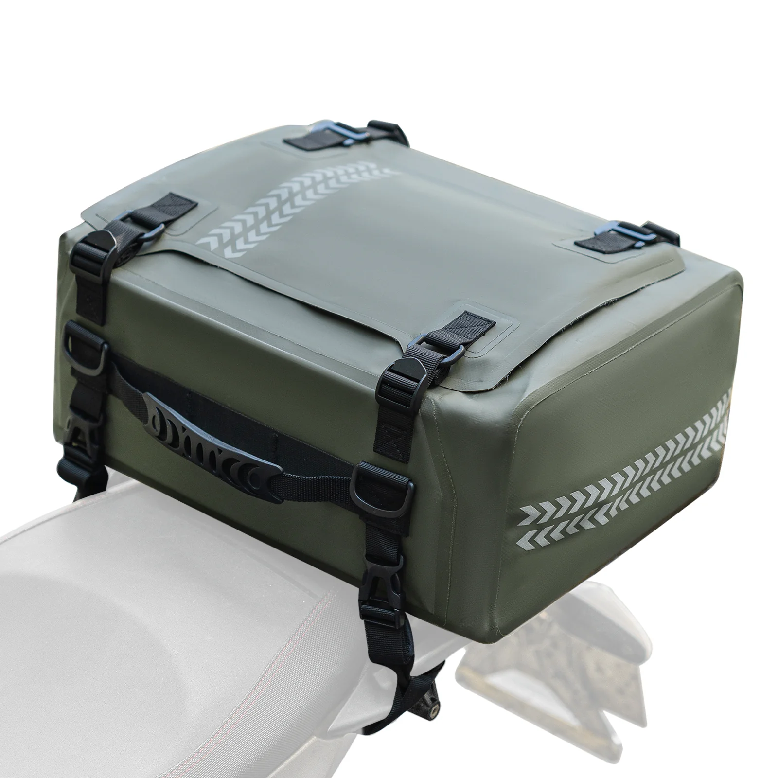 Wodoodporna Sakwa Tylna na Motocykl 30 L-AS-096