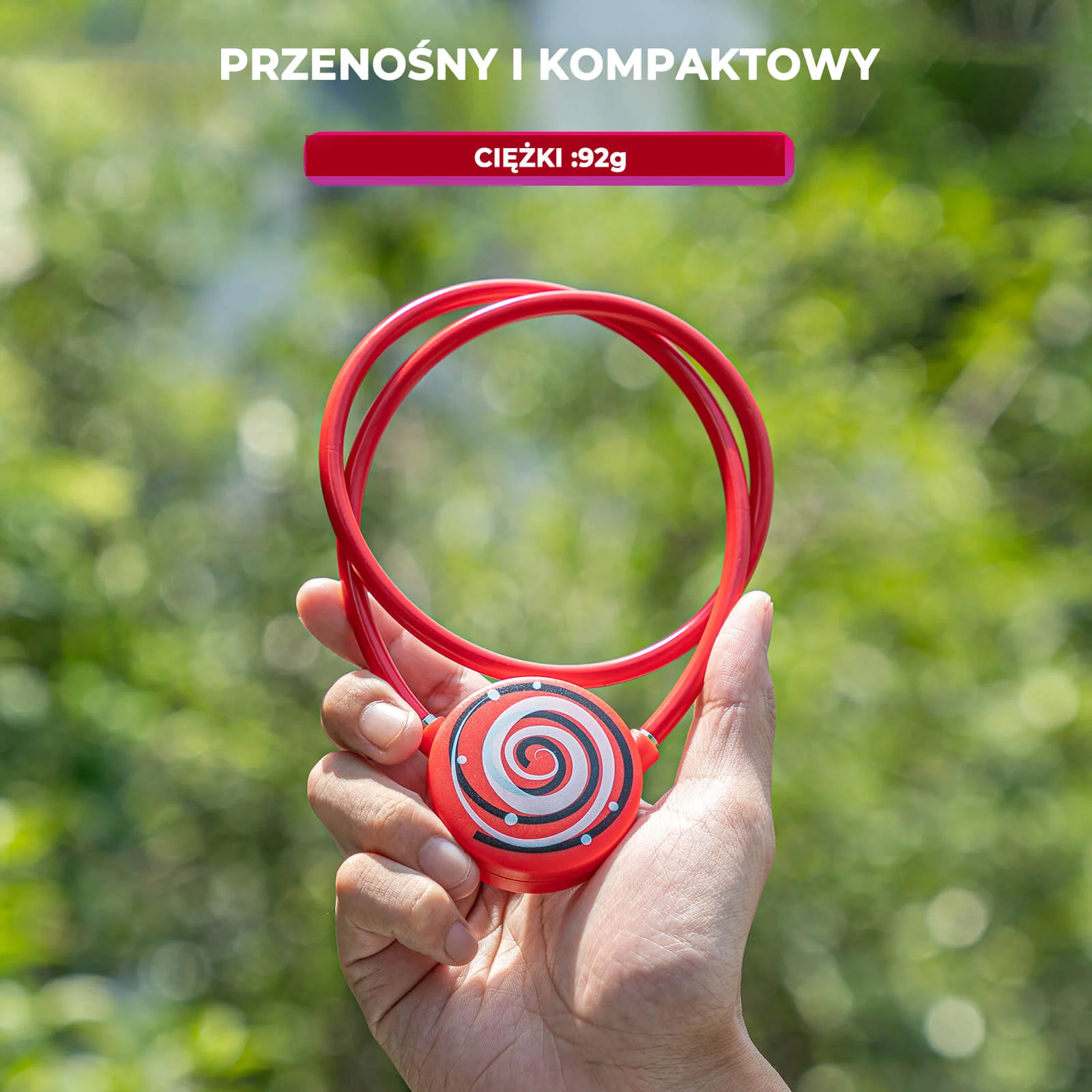 Zapięcia Rowerowa Przenośna Blokada Linkowa Antykradzieżowa -WL158 - Image 3
